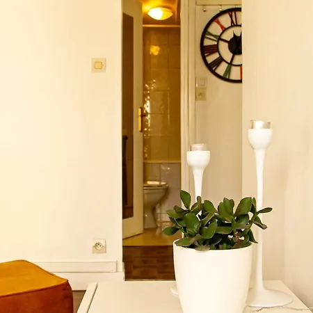 Διαμέρισμα Design Close To Oberkampf