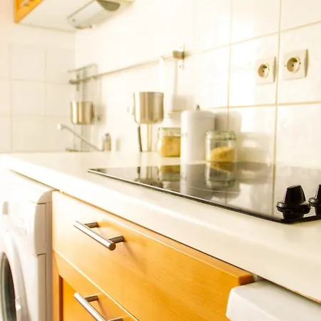 شقة Design Close To Oberkampf باريس