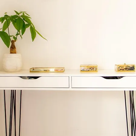 Design Close To Oberkampf شقة